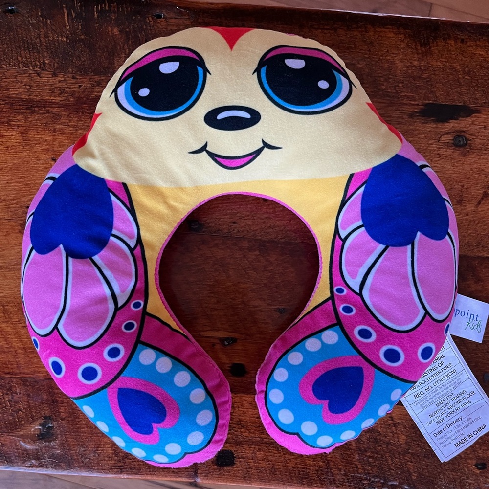 NorthPoint kids neck pillow